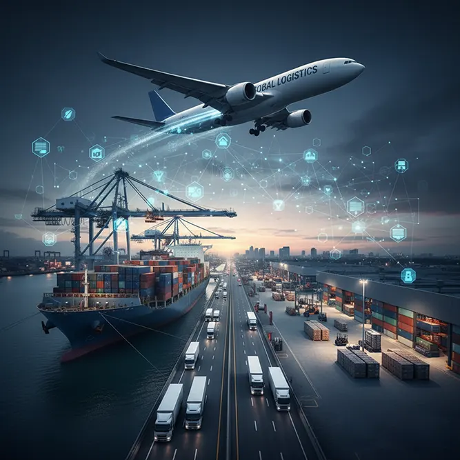  Comprehensive Logistics Solutions